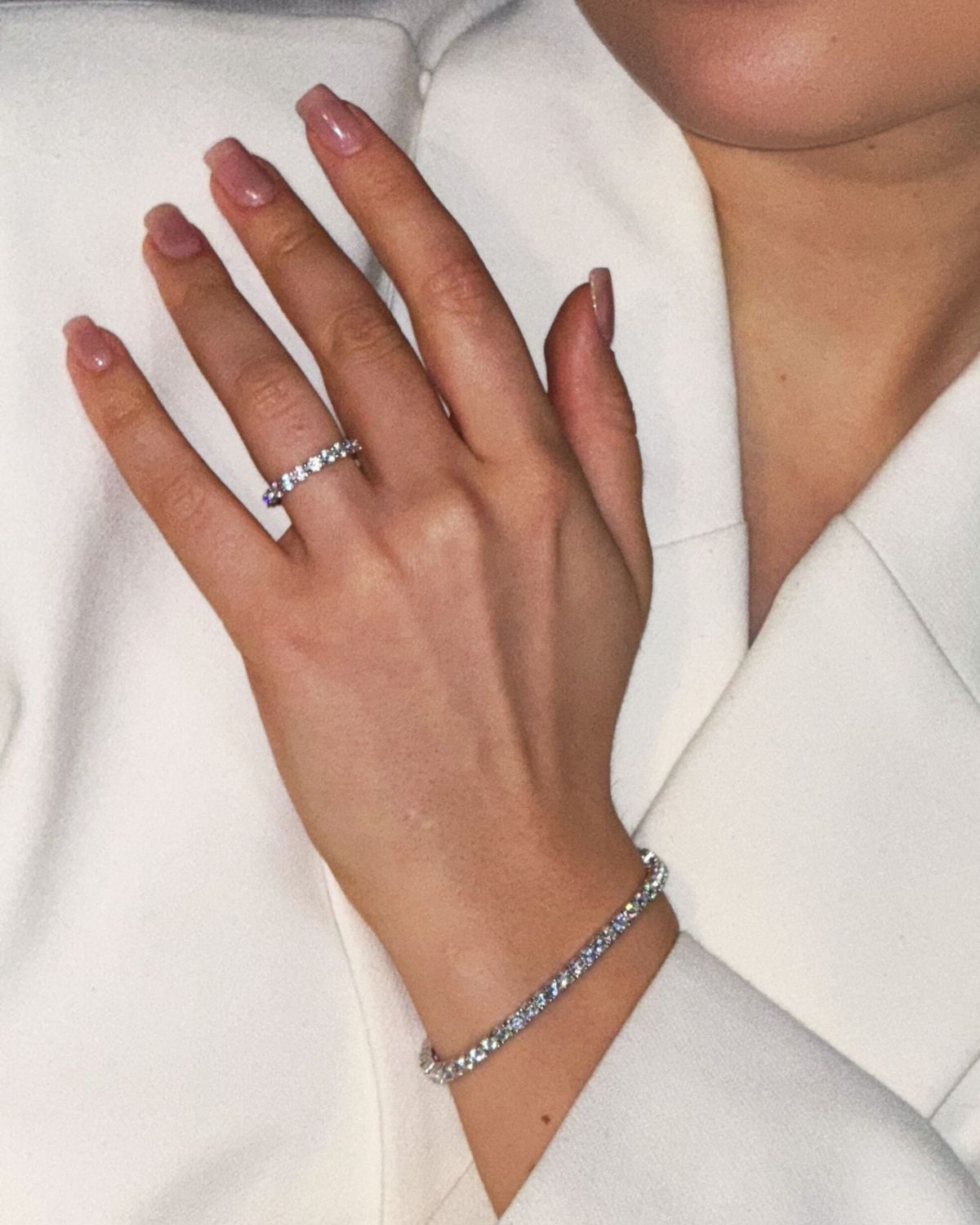 Full Eternity Ring