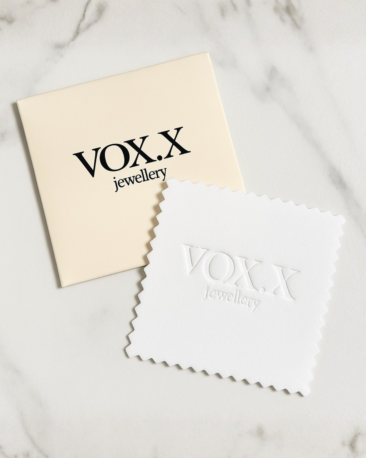 Polishing Cloth for Jewellery