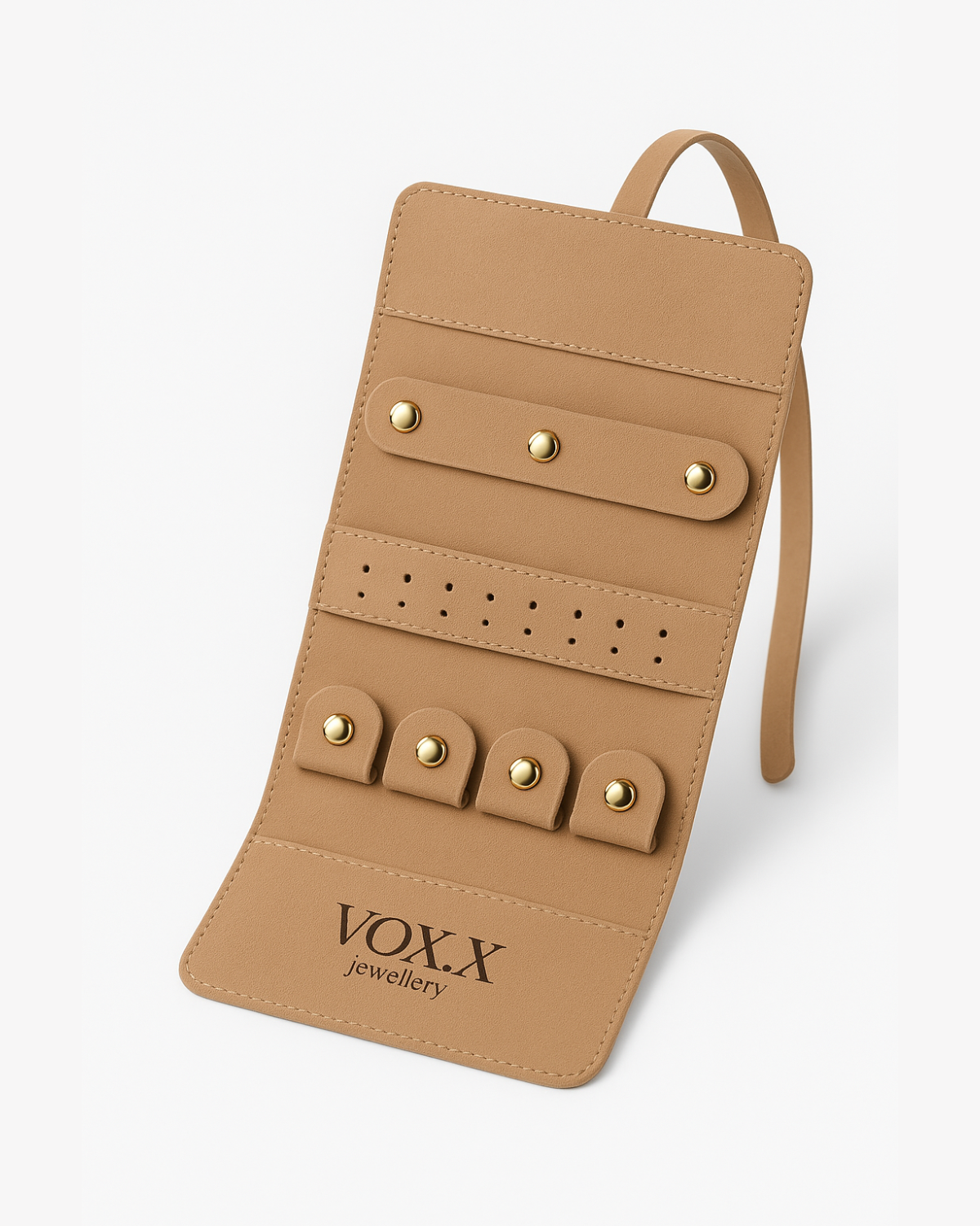 Travel Jewellery Case