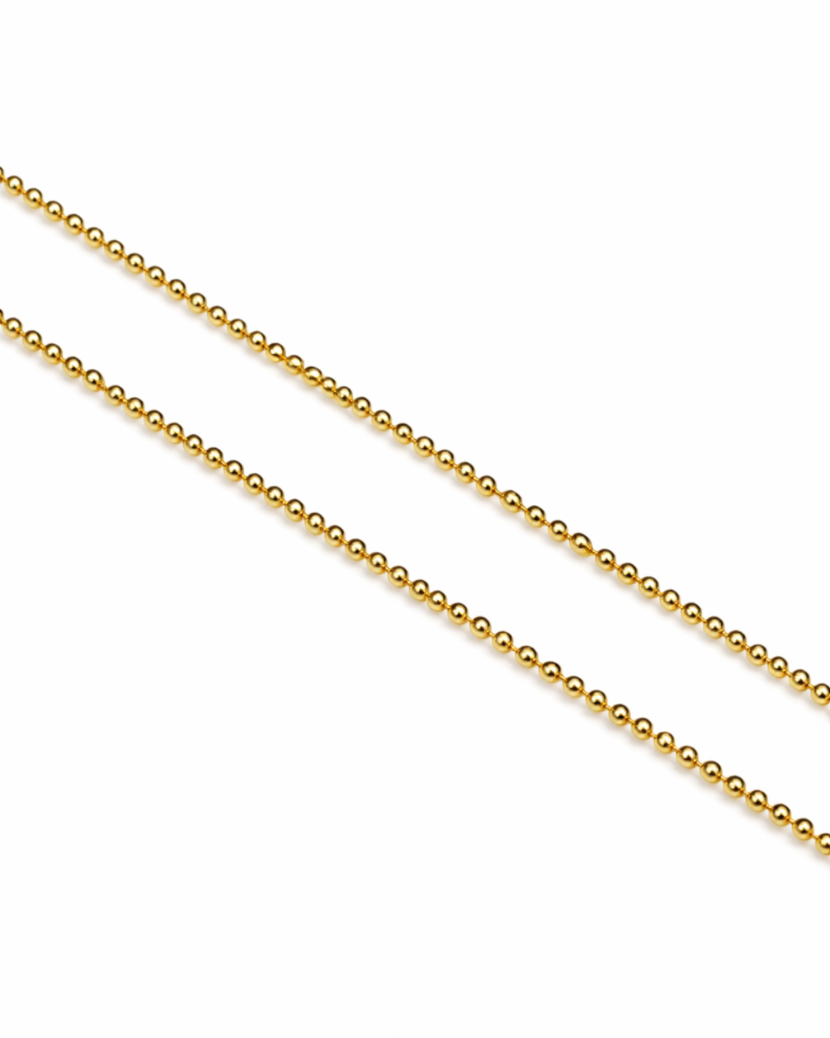 Heart Y-Chain Necklace