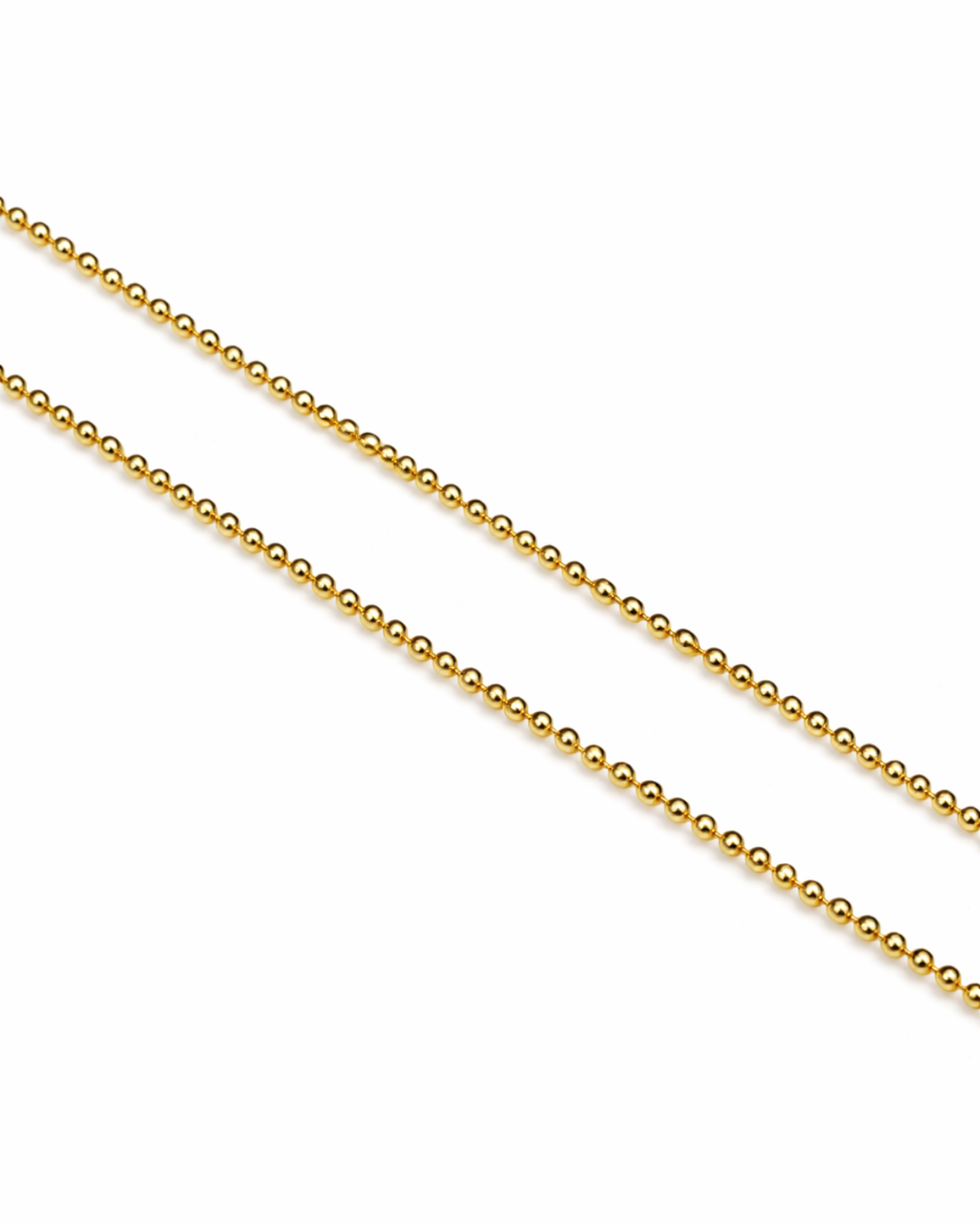 Heart Y-Chain Necklace