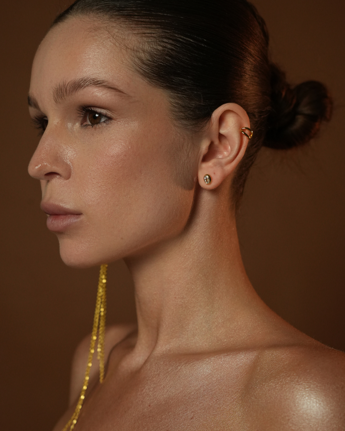 Lungo Mono Transform Earrings