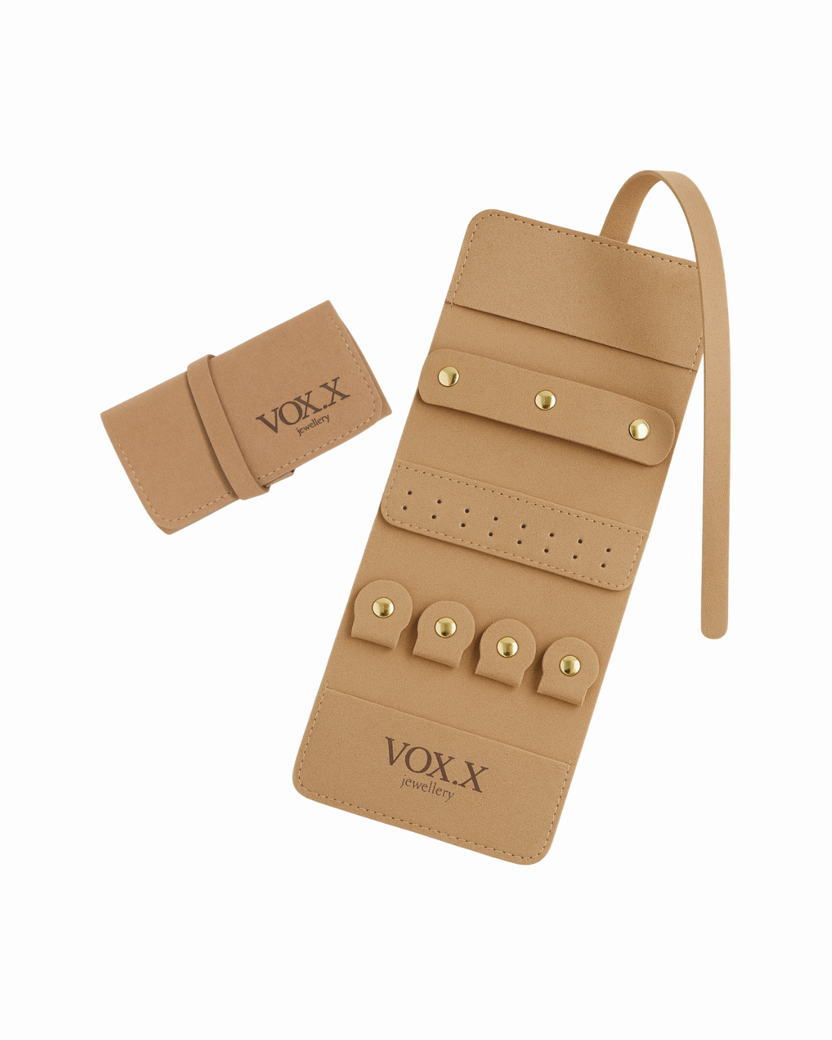 Travel Jewellery Case