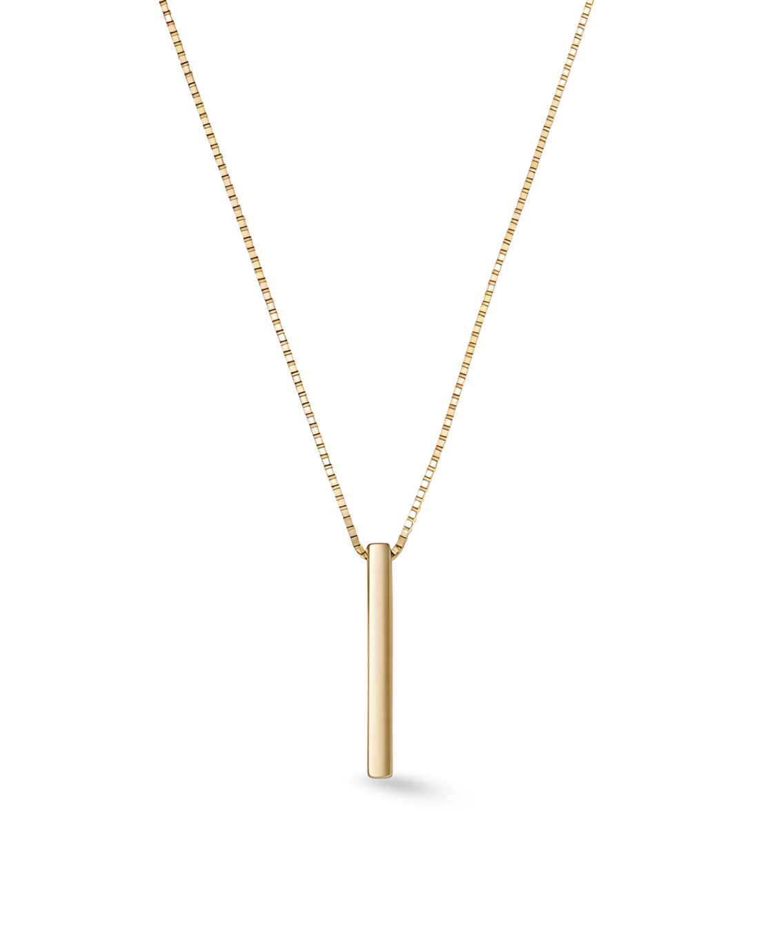 Luxe Bar Necklace