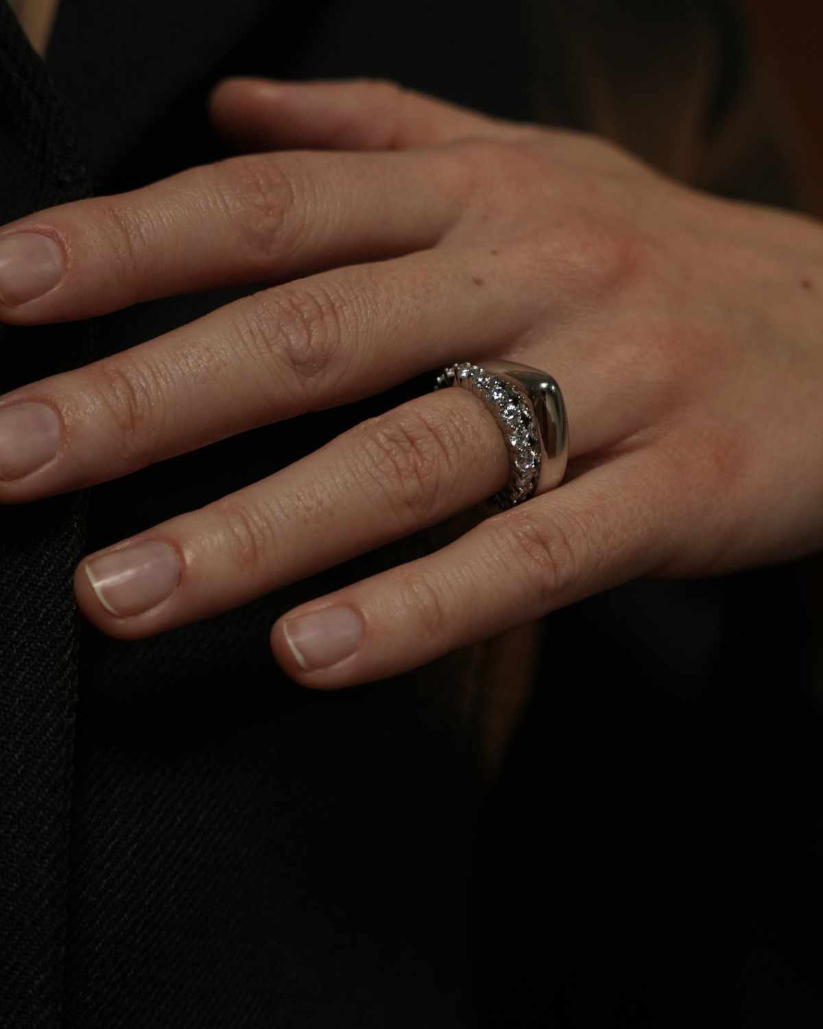 Full Eternity Ring