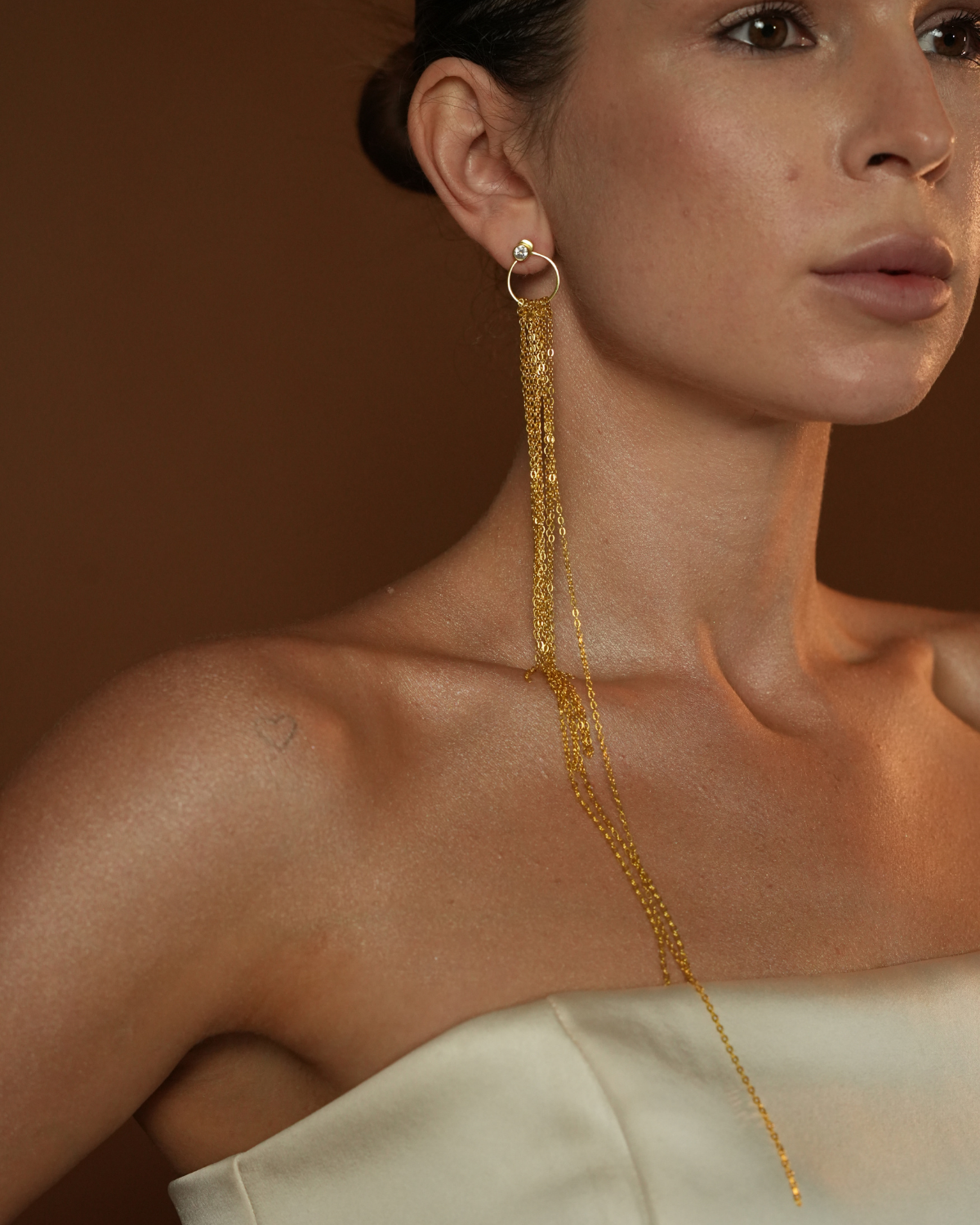 Lungo Mono Transform Earrings