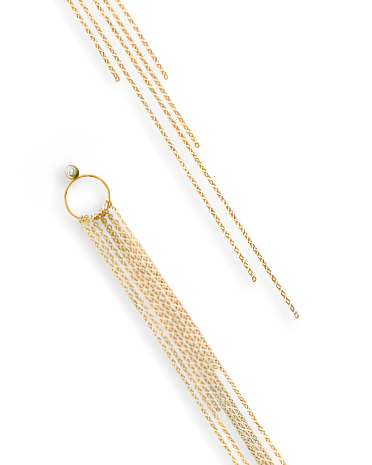 Lungo Mono Transform Earrings