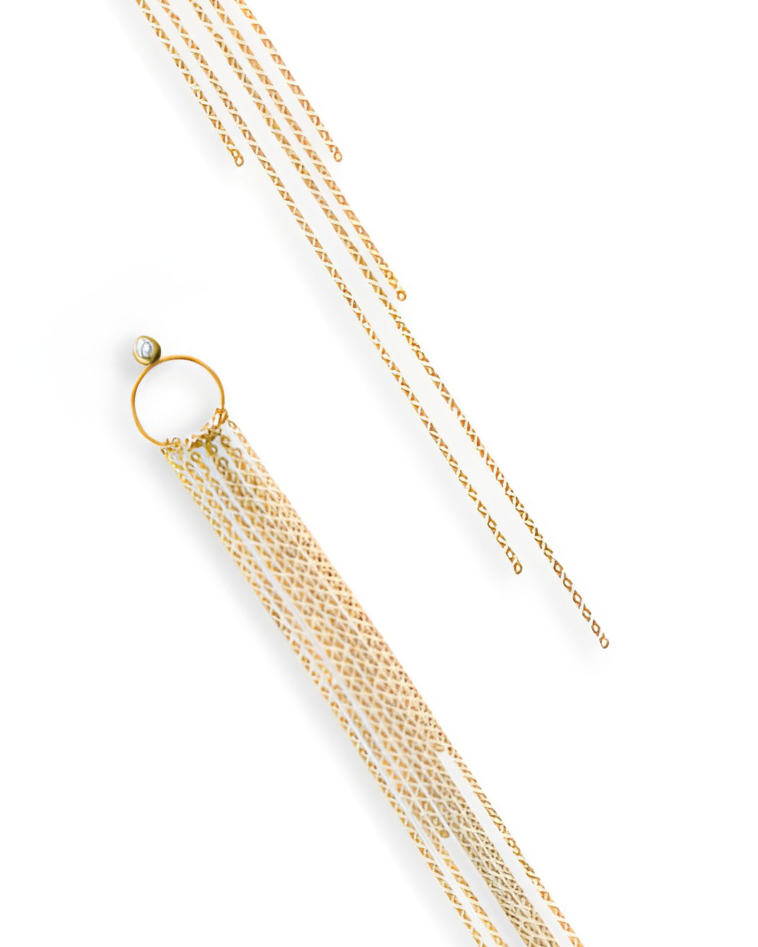 Lungo Mono Transform Earrings