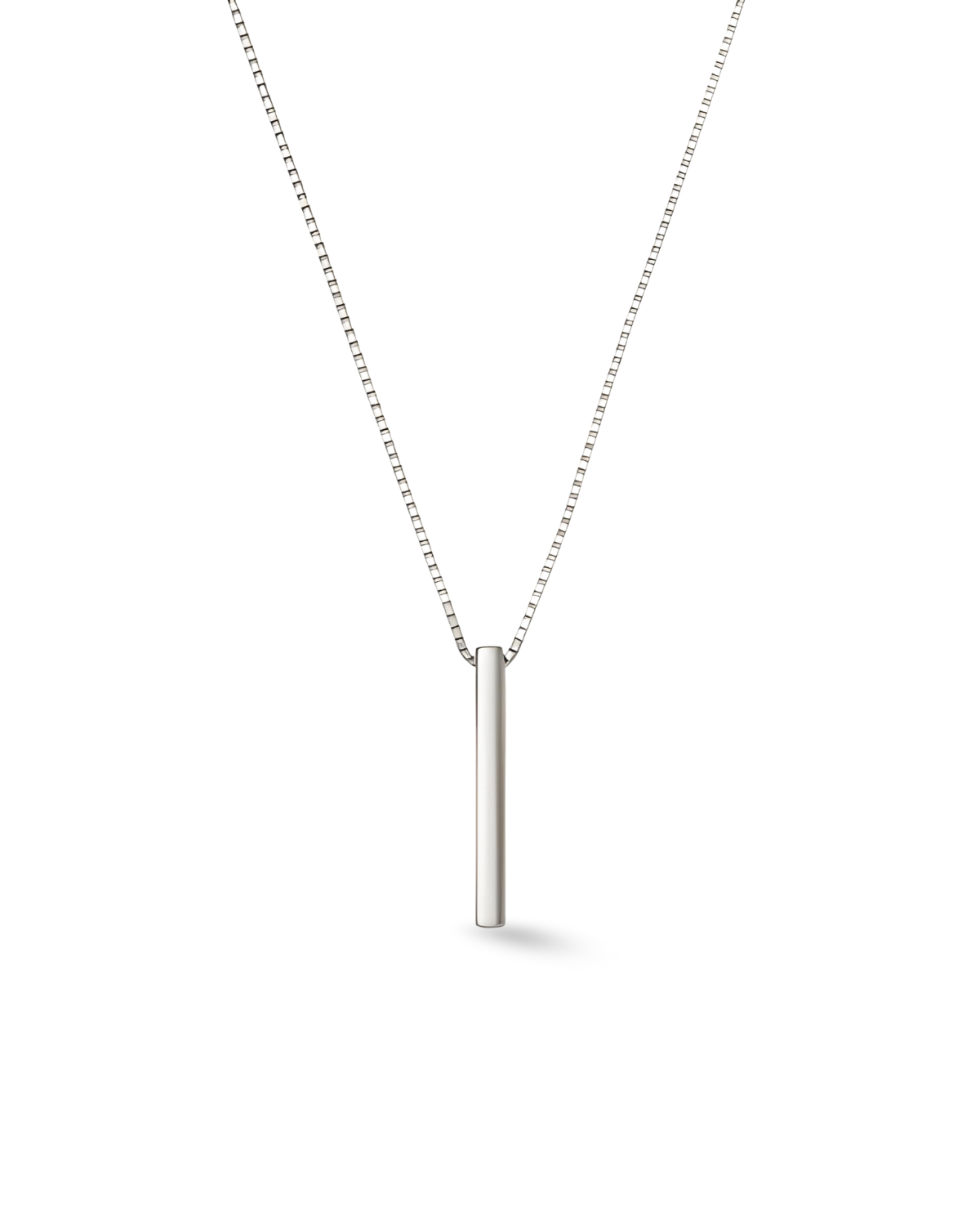 Luxe Bar Necklace