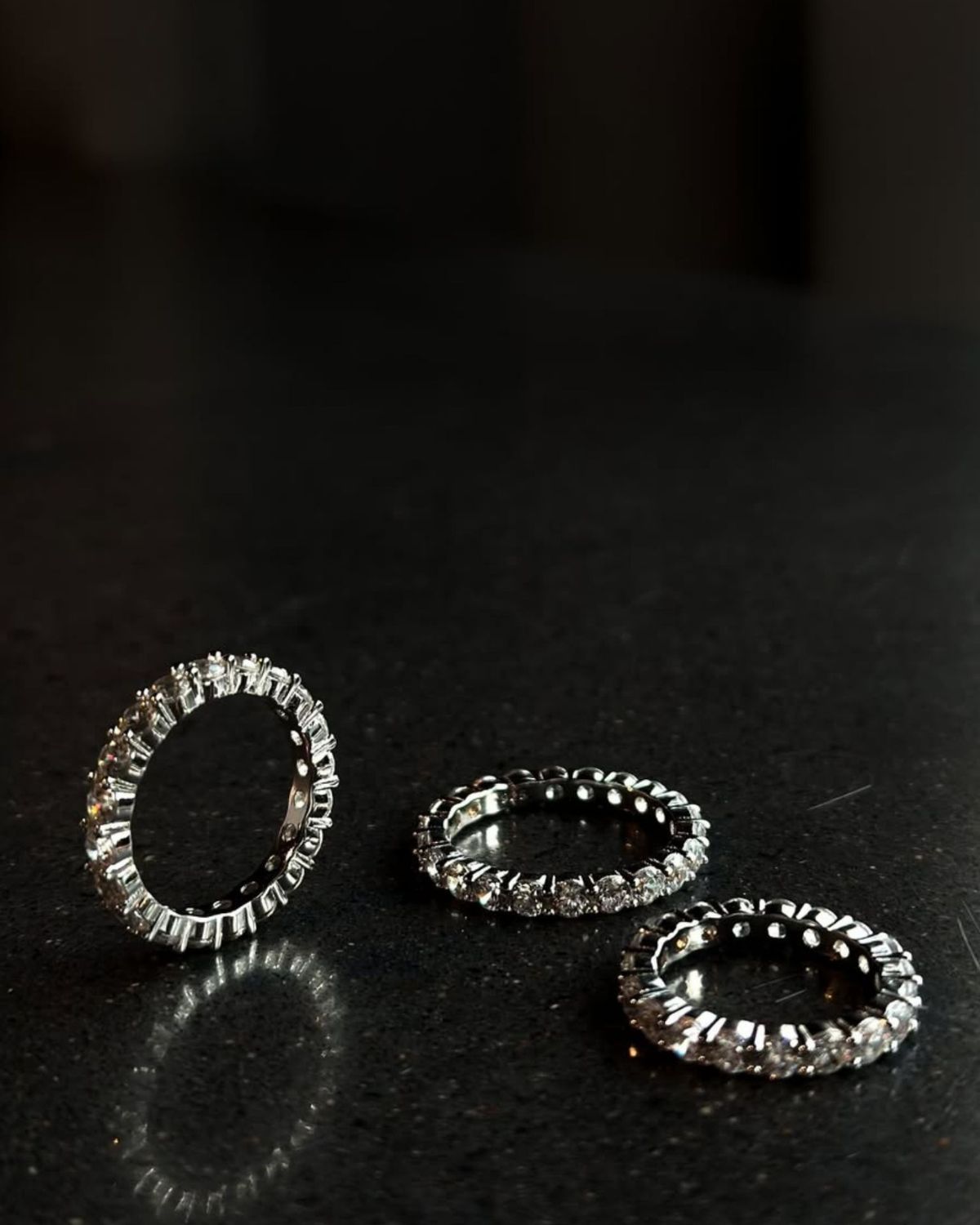 Full Eternity Ring