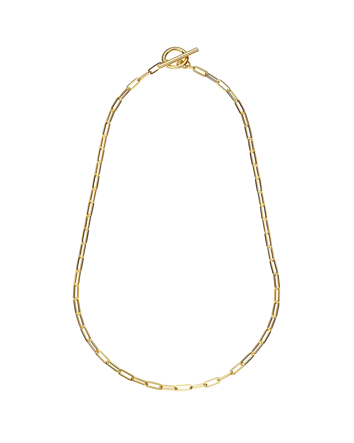 Toggle Chain Necklace