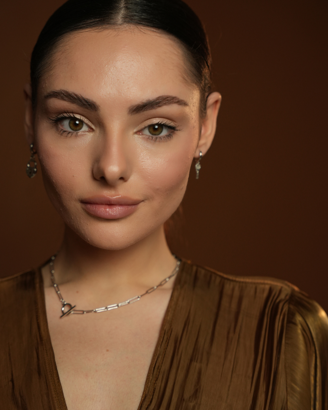 Toggle Chain Necklace