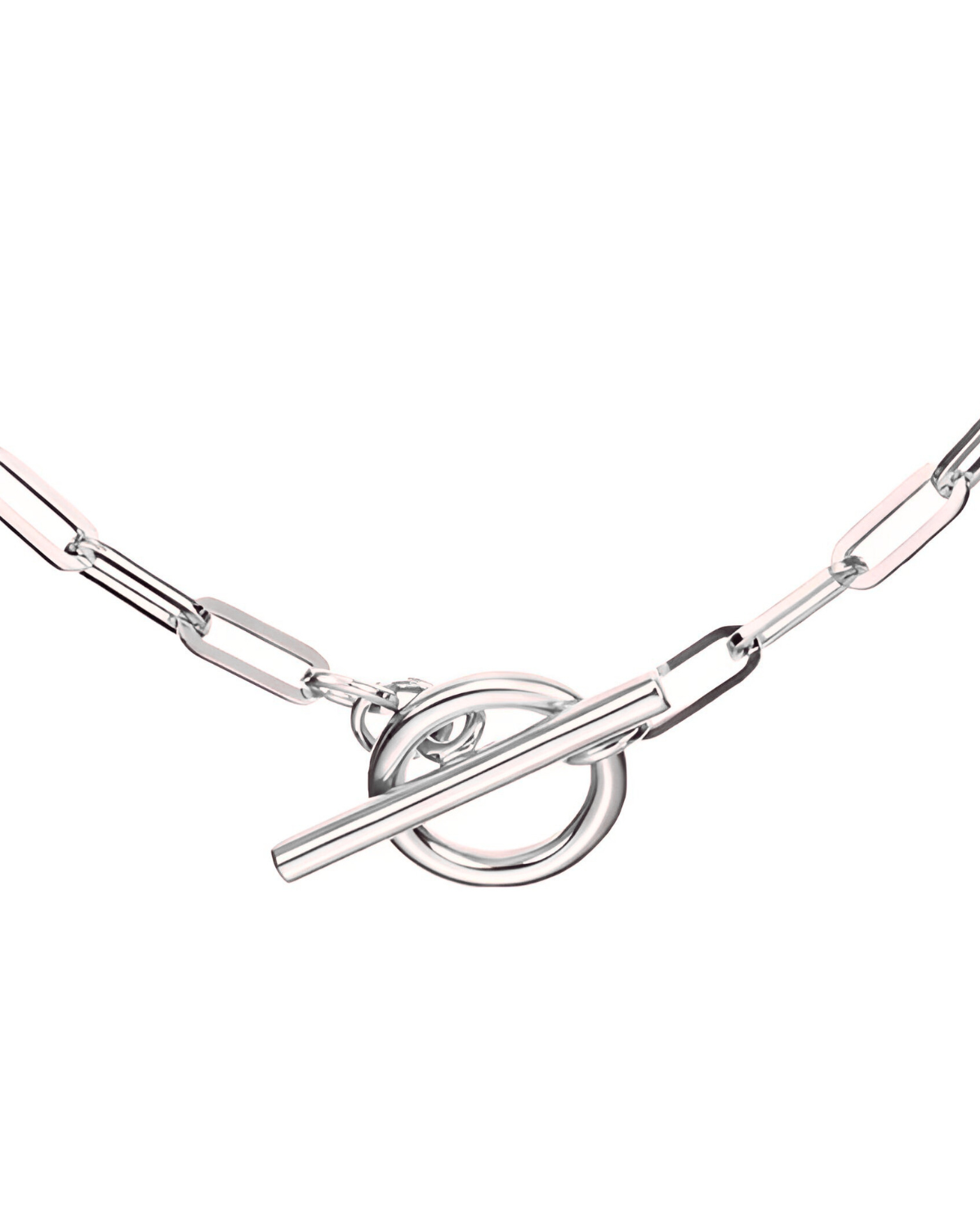 Toggle Chain Necklace