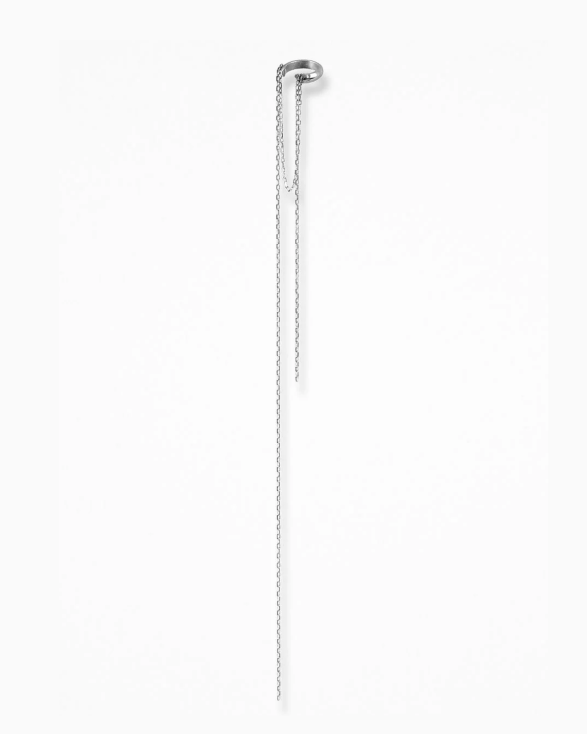 Linear Drop Ear Cuff