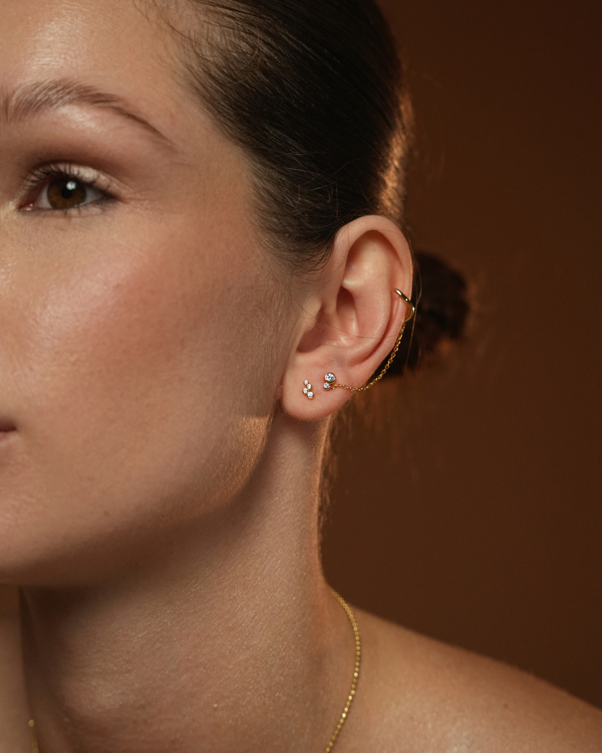 Loop Solo Chain Cuff