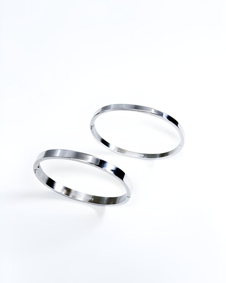 LUNA Inspiration Bangles – with your personal engraving