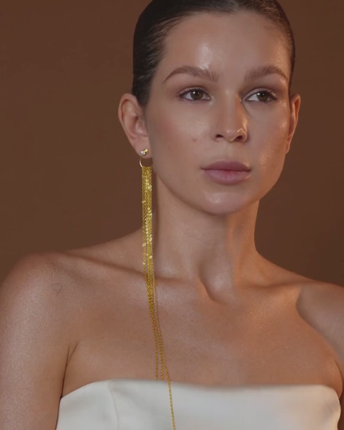 Lungo Mono Transform Earrings